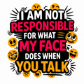 Decal Wraps for Tumblers - Not Responsible
