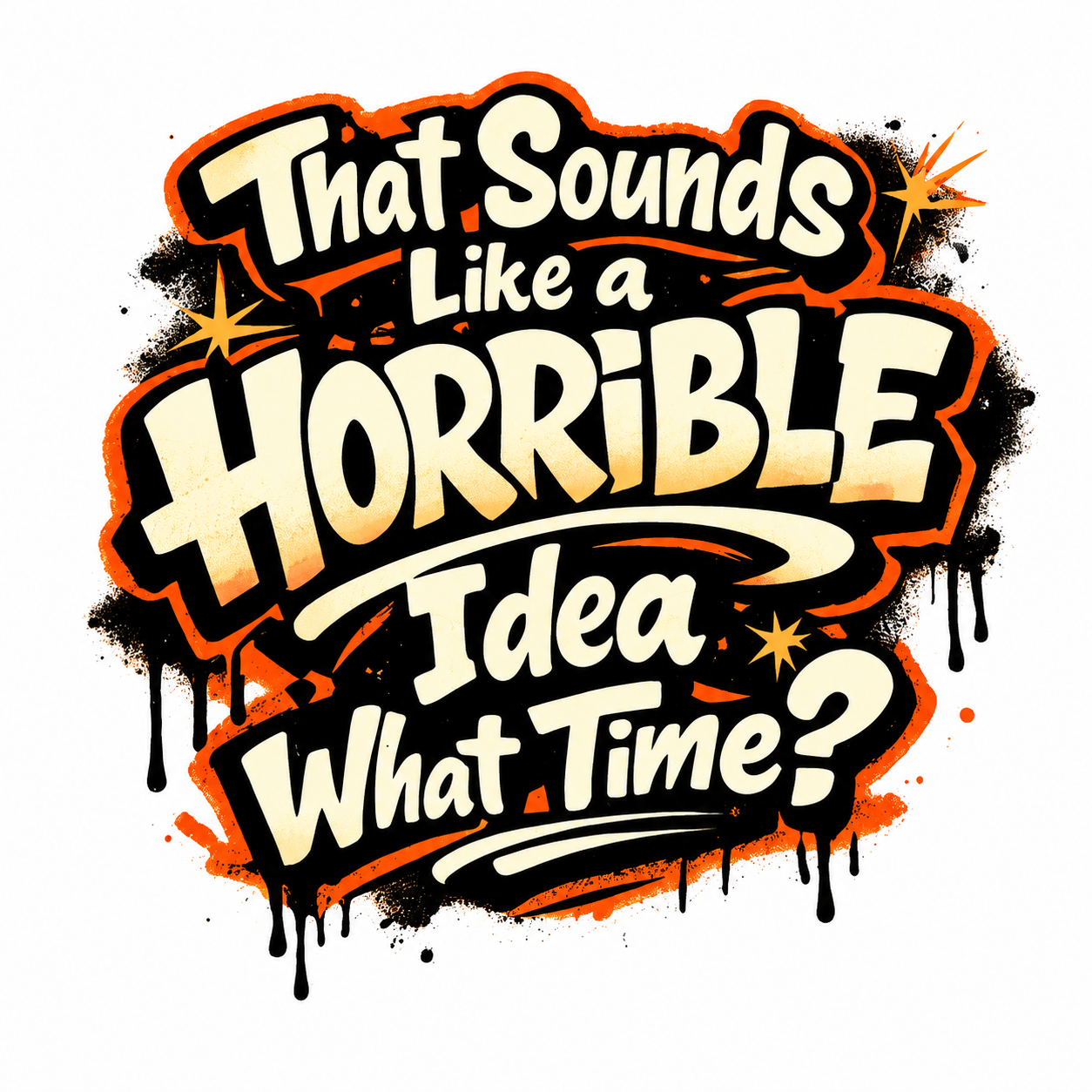 Decal Wraps for Tumblers - What time